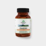 Organic India Amalaki antioxidant s přírodním vitaminem C 60 kapslí – Sleviste.cz