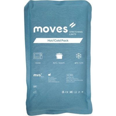 MoVeS Hřející/chladící polštářek SoftTouch Velikost: M – Zboží Dáma