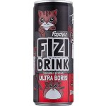Fizistyle Fizi Drink Limonáda s příchutí ultra Boris 250 ml – Sleviste.cz