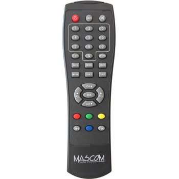Dálkový ovladač Mascom MC530T