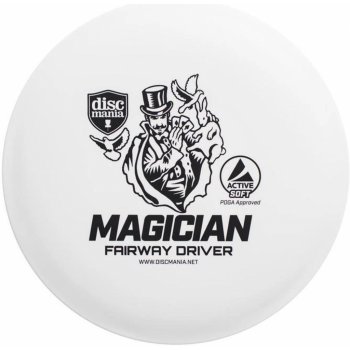 Discmania Active Magician Modrá