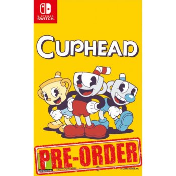 Cuphead (Physical Edition)