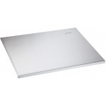 Zassenhaus Pracovní vál 50x40x1,5 cm nerez – Sleviste.cz