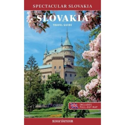 Slovakia (Spectacular Slovakia) - The Rock – Hledejceny.cz