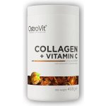OstroVit Collagen + Vitamin C Natural 400 g – Hledejceny.cz
