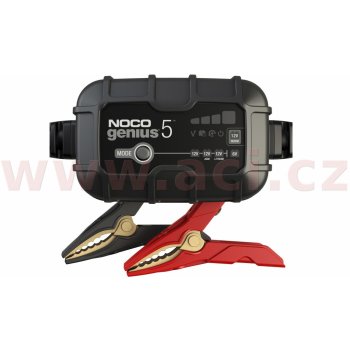 Noco Genius 5 6/12V 120Ah