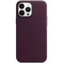 Apple iPhone 13 Pro Leather Case with MagSafe Dark Cherry MM1A3ZM/A