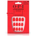 O.P.I. OPI xPRESS/ON Cajun Shrimp 30 ks – Zboží Dáma