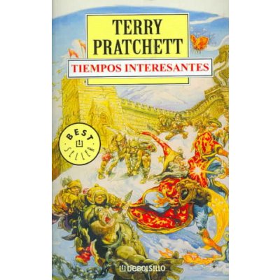 Pratchett T. - Tiempos Interesantes