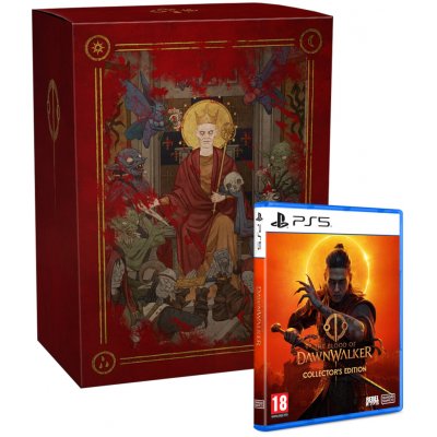 The Blood of Dawnwalker (Collector's Edition) – Zboží Živě