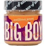 Big Boy arášídové máslo jemné 250 g – Sleviste.cz