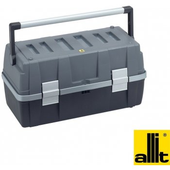 ALLIT Profesionální kufr na nástroje McPlus Alu C22 560 x 280 x 280 mm od 1  459 Kč - Heureka.cz
