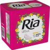 Hygienické vložky Ria Ultra Normal Plus Waterlily ultratenké hygienické vložky 10 ks