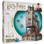 Wrebbit 3D puzzle Harry Potter Doupě 415 ks – Zbozi.Blesk.cz