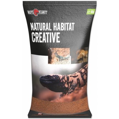 Repti Planet tvarovací červený 4 kg – Zboží Mobilmania