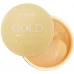 Petitfée Gold Hydrogel Eye Patch hydrogelové oční polštářky s obsahem zlata 60 ks – Zbozi.Blesk.cz