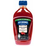 Hellmann's Kečup jemně pálivý 470 g – Zboží Mobilmania