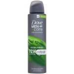 Dove Men+Care Advanced deospray pro muže Clean Comfort 150 ml – Hledejceny.cz