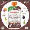 Dětský dezert a pudink Pumpkin Organics BIO Zeleninové pyré z batátu s jogurtem sušenými švestkami oves 100 g