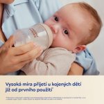 Canpol babies Lahev antikoliková natural shape 260 ml – Sleviste.cz