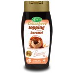 4SLIM čekankový topping slaný karamel 250 g – Hledejceny.cz