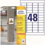 Avery Zweckform L7873-20 Super lepivé etikety 45,7x21,2mm 960 ks bílá – Sleviste.cz
