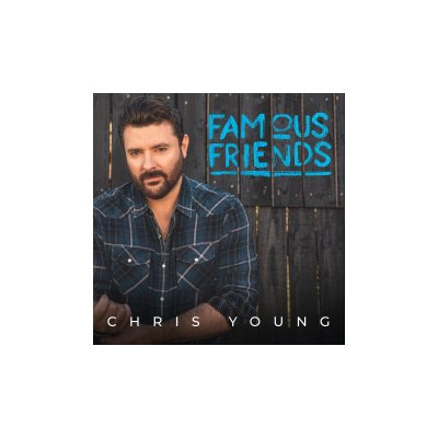 Young Chris - Famous Friends CD – Sleviste.cz