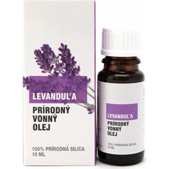 Naturaltrade Levandulový olej 10 ml