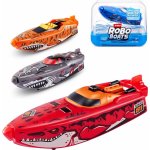 ZURU Robo Alive loď motorový člun do vody na baterie 4 druhy 71117 – Zboží Dáma