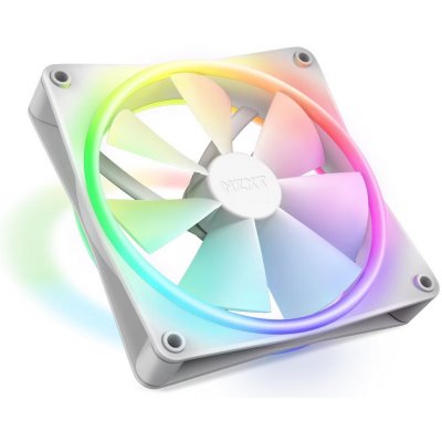NZXT F140 RGB DUO RF-D14SF-W1 – Hledejceny.cz