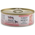 Sokol Falco Max Deluxe Dog Adult Krůtí svalovina 80 g – Zbozi.Blesk.cz