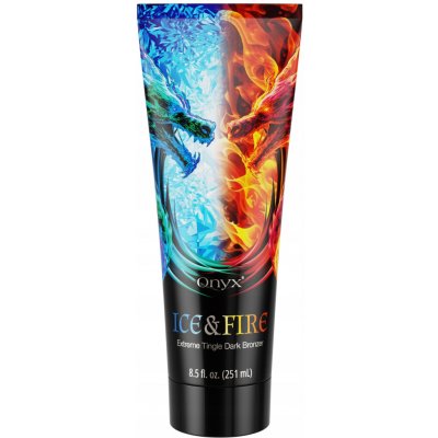Onyx Bronzer s Tingle efektem 251 ml – Hledejceny.cz