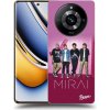 Pouzdro a kryt na mobilní telefon Realme Picasee ULTIMATE CASE Realme 11 Pro+ - Mirai - Pink