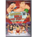 Flintstoneovi & WWE: Mela doby DVD – Hledejceny.cz