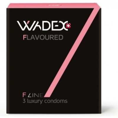 WADEX Flavoured 3 ks