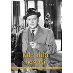 Kde alibi nestačí DVD – Hledejceny.cz