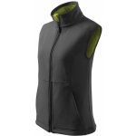 Malfini Vision Softshellová vesta dámská červená – Hledejceny.cz