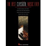 The Best Classical Music Ever noty pro klavír 990758 – Hledejceny.cz