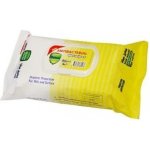 Fresh Detox Ubrousky antibakteriální 80 ks - žluté – Hledejceny.cz