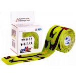 BB Tape Kineziologický tejp žirafa limetková 5 m x 5 cm – Zbozi.Blesk.cz