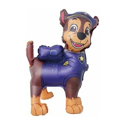 Procos Chase Tlapková Patrola 48x60cm 3D fóliový balónek – Zbozi.Blesk.cz