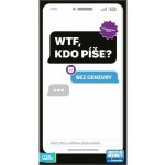 Albi WTF kdo píše? – Zboží Živě