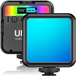 Ulanzi VL49 RGB – Zboží Mobilmania