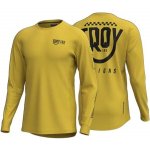 Troy Lee Designs Ruckus Ride Tee eyez safron – Zbozi.Blesk.cz