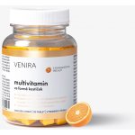 Venira Multivitamin ve formě kostiček pomeranč 90 tablet – Hledejceny.cz