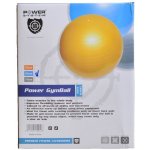 POWER SYSTEM POWER GYMBALL 75 cm – Zboží Mobilmania