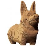 Cartonic 3D PUZZLE CORGI 70 ks – Hledejceny.cz