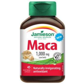 JAMIESON Maca 1000mg cps.45