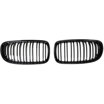 JOM ledvinky přední kapoty BMW 3 (typ E90, E91 r. v. 2008-2011) kromě M3 - černé, M Style | Zboží Auto