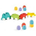 Clementoni Clemmy baby - senzorický vláček – Zboží Dáma